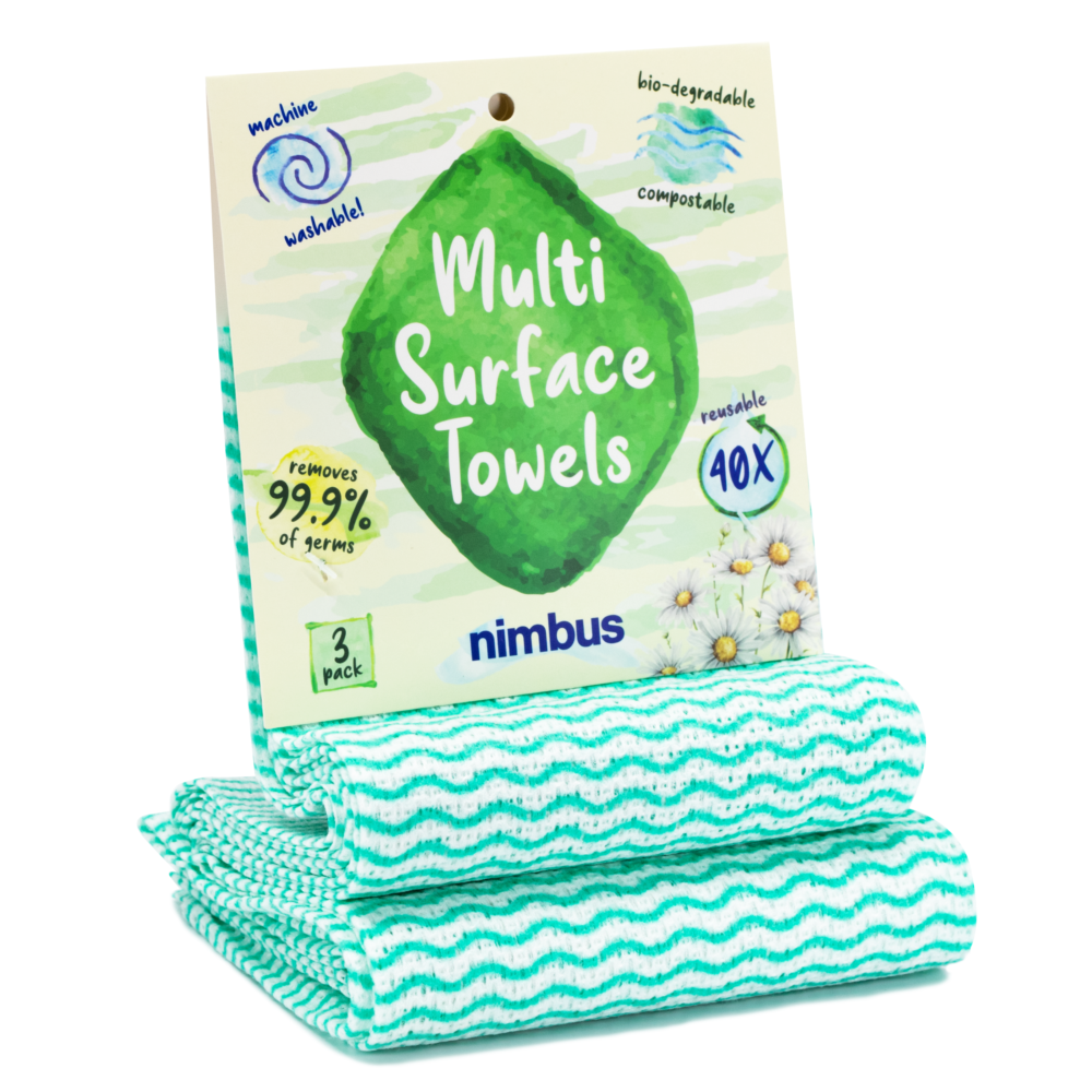 Multi-Surface Towels