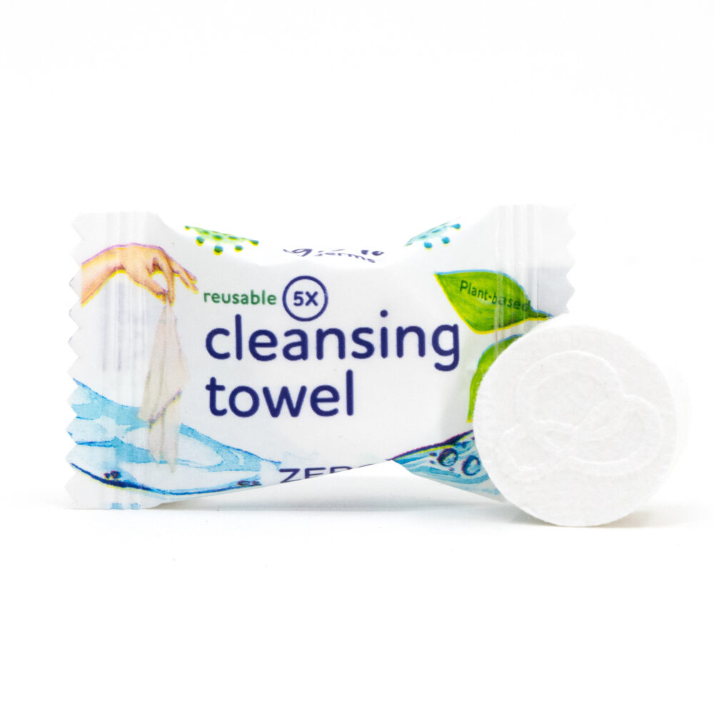 Nimby Cleansing Towels - Singles